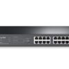 TP-Link TL-SG1016PE | 16 Port Gigabit PoE Switch | Easy Smart Managed | 8 PoE+ Ports @150W | Plug & Play | Sturdy Metal w/ Shielded Ports | QoS, Vlan, IGMP & LAG | 3 Year Manufacturer Warranty 16 Port w/ 8-Port PoE+ 21 51iCTDaci8L