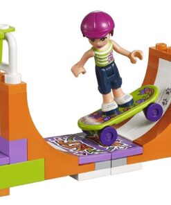 LEGO Friends 41099 Heartlake Skate Park Building Kit 9 51iD5NUFeL
