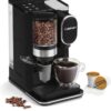 Cuisinart Single Serve Coffee Maker + Coffee Grinder, 48-Ounce Removable Reservoir, Black, DGB-2 Burr Grind & Brew 43 51iDxel66ML