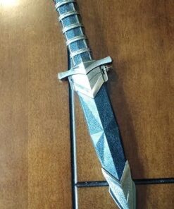 Ace Martial Arts Supply Dark Assassin Dagger with Sheath 47 51iEdTzMPcL