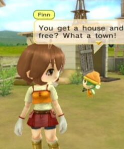 Alternative view of Harvest Moon: Animal Parade - Nintendo Wii