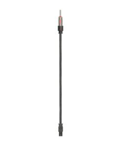 Metra 40-EU10 Antenna to Radio Adapter Cable for Select 2002-Up BMW/Volkswagen Vehicles,Black 9 51iGAiRgppL