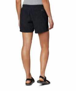 Columbia Women's Sandy River Short Black 2X/6" Inseam 10 51iH5uIMPfL 1