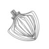 KitchenAid 11-Wire Whip for select 5, 5.5 and 6 Quart Bowl-Lift Stand Mixers,Silver For 5 & 6 QT Bowl Lift Mixers 11 Wire 16 51iHFOnlUaL
