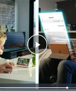 NETVUE Birdfy AI - Smart Bird Feeder with Camera + Solar Panel, Free AI Forever, Auto Capture & Identify 6000+ Bird Species, Bird Videos for Birdwatching, Ideal Gift for Bird Lover Solar Blue 37 51iMStFuaOL 1