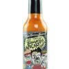 Torchbearer Sauces Zombie Apocalypse Ghost Chili Hot Sauce, 5 Fl Oz - All Natural, Vegan, Extract Free, Made in USA, Featured on Hot Ones! 5 Ounce (Pack of 1) 33 51iMc6KQmL