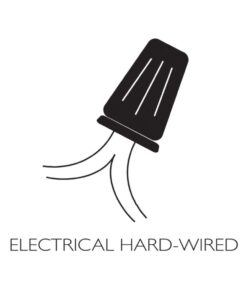 Design House 520320 Kimball Industrial Farmhouse 3-Light Indoor Bathroom Vanity Light with Metal Shades for Over the Mirror, Coffee Bronze 36 51iOaj dFAL