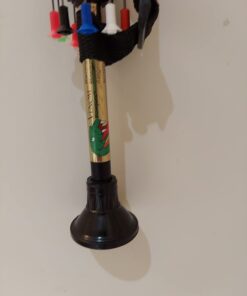 Venom Blowguns 36" 108 Pcs .40 Cal Blowgun Destroyer Kit with Tactical Rail Made in USA Black 22 51iQXopVMNL