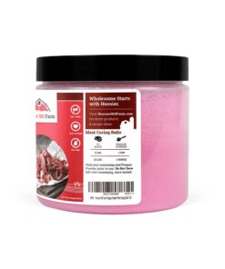 Hoosier Hill Farm Prague Powder Curing Salt, Pink, 1 Pound (Packaging may vary) 1 Pound (Pack of 1) 20 51iSXjtLayL