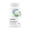 Thorne Phosphatidylserine (Formerly Iso-Phos) - Cortisol Management Support - Phosphatidylserine Isolate Supplement to Support Brain Function - 60 Capsules - 60 Servings 54 51iSdO h99L