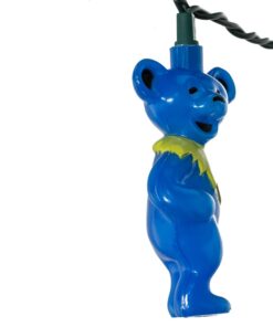 Grateful Dead Kurt Adler UL 10-Light Bears Light Set (GD9141) 20 51iUsYT4DOL