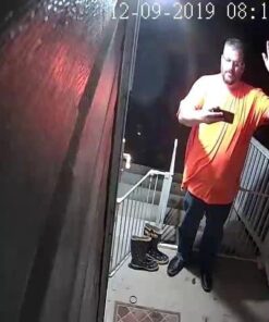 Zmodo Outdoor Security Cameras Wifi - 1080p Full HD Surveillance Cameras for Home Security with Night Vision, IP 66 Weatherproof, Plug-In, Motion Detection, 4 Pack 4 Count (Pack of 4) 64 51iVTbor2lL