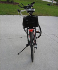 Greenfield SKS2 Rear-Mounted Bicycle Kickstand 285 Mm (for Bikes 22" and Under) 24 51iX8PexetL