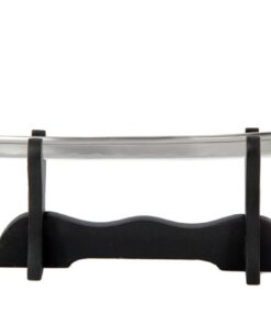 Vulcan Gear Traditional Japanese Handmade Sharp Katana Samurai Sword with Scabbard and Sword Stand Dragon Tsuba 32 51iYAs89WcL
