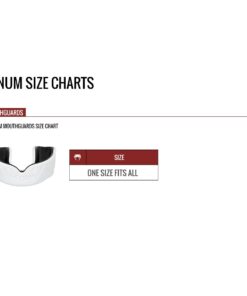 Venum Challenger Mouthguard Adult Ice/Blue 18 51iYCDufGkL