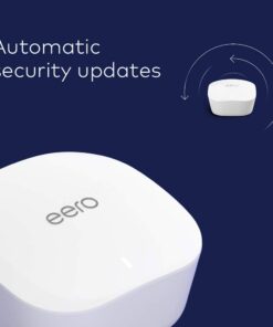 Amazon eero mesh WiFi router 1-Pack 25 51iamsSbCZL