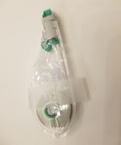 Tombow 68721 MONO Hybrid Correction Tape, 10-Pack. Easy To Use Applicator for Instant Corrections 35 51id 9Px60L