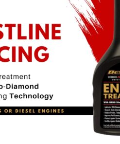 BestLine 853796001049 Premium Synthetic Engine Treatment for Gasoline Engines - 12 oz. 23 51idoS8k9CL