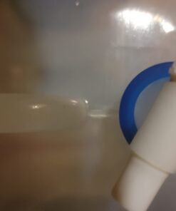 WaterStorageCube BPA Free Collapsible Water Container with Spigot, Camping Water Storage Carrier Jug for Outdoors Hiking Backpack & Survival Kit, Foldable Portable Water Canteen 1.3/2.6/5.3 Gallon 5.3 Gallon 1-Pack 5.3 Gal 37 51ie45 zbZL