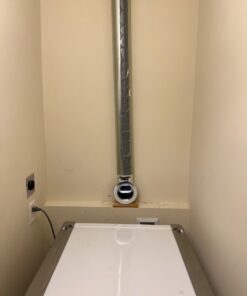 MagVent MV-90 Magnetic Dryer Vent Coupling 35 51ieaR4Rh6L