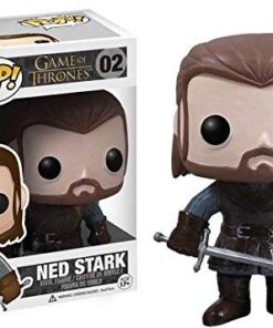 Funko POP Game of Thrones: Ned Stark Vinyl Figure 15 51ifMAUerYL