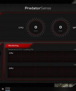 Acer Predator Helios 300 Gaming Laptop, 15.6" Full HD IPS, Intel i7 CPU, 16GB DDR4 RAM, 256GB SSD, GeForce GTX 1060-6GB, VR Ready, Red Backlit KB, Metal Chassis, Windows 10 64-bit, G3-571-77QK 62 51igRYIT1yL