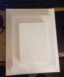 US Art Supply Multi-Pack 6-Ea of 5 x 7, 8 x 10, 9 x 12, 11 x 14 inch. Professional Quality Medium Artist Canvas Panel Assortment Pack (24 Total Panels) 52 51igfRp7ANL