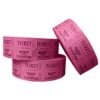 Double Roll Tickets - Purple/Magenta (2000) 6 51ijbj3u uL