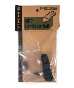 Magpul MAG437-BLK MOE Cantilever 7 51ikm1nwWyL