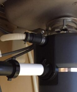 InSinkErator DWC-00 Plumbing-Equipment Dishwasher Connector Kit 17 51ileq1AA2L