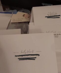 AVERY Matte Frosted Clear Address Labels for Inkjet Printers, 1" x 2-5/8", 300 Labels (18660) 21 51itOiUAppL