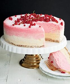 Nordic Ware 9-Inch Springform Pan, 9 Inch, Red 14 51iuWkBYfzS