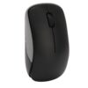 2.4Ghz Wireless Mouse, 1200 DPI Ultra Silent Computer Mouse, Ergonomic Quick Response Office Cordless Mouse Mini Mice with USB Reciever for Gaming Working for PC Laptop Computer(Black) Black 25 51iwORLdrjL