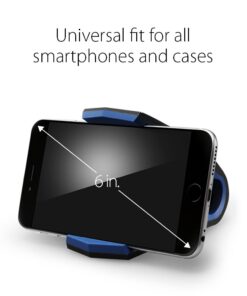 Spigen Kuel S40 Stealth Car Mount Universal Phone Holder Compatible with Most Smartphones 30 51iwiVdaY5L