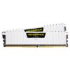 Corsair Vengeance LPX 16GB (2x8GB) 3000MHz C16 DDR4 DRAM Memory Kit - White 16GB Kit (2x8GB)
