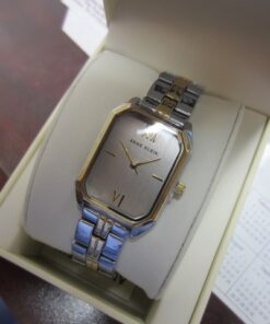 Anne Klein Women's Bracelet Watch Two-Tone 21 51j sImhkhL