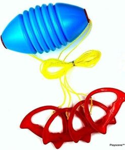 Alternative view of Playscene Sliding Zoom Ball for Children, Family Zoom Sliding Ball (One)