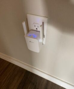 TP-Link N300 WiFi Extender(TL-WA855RE)-WiFi Range Extender, up to 300Mbps speed, Wireless Signal Booster and Access Point, Single Band 2.4Ghz Only WiFi Extender- N300 63 51j1hn3nakL