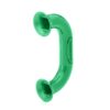 (Green) Toobaloo Auditory Feedback Phone – Accelerate Reading Fluency, Comprehension and Pronunciation with a Reading Phone. Green Single