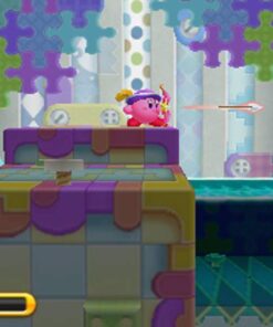 Nintendo Selects: Kirby Triple Deluxe - Nintendo 3DS 13 51j6f619H5L