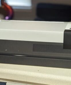Bose Smart Soundbar 600 with Dolby Atmos, Bluetooth Wireless Sound Bar for TV with Build-In Microphone and Alexa Voice Control, Black 41 51j6vtx6cUL