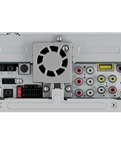 Pioneer AVH-2400NEX 7" Touchscreen Double Din Android Auto and Apple CarPlay In-Dash DVD/CD Bluetooth Car Stereo Receiver 23 51j7rocy4XL