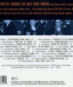 Alternative view of The Only Big Band You'll Ever Need The Only Big Band CD You'll Ever Need