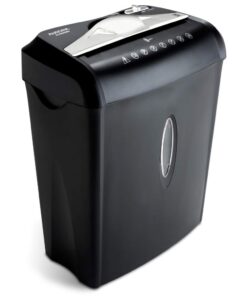 Aurora AU875XA Paper and Credit Card Shredder with 3.7-Gallon Wastebasket, 8-Sheet Cross-Cut with Basket 8-Sheet Crosscut 19 51jDbe4BUNL