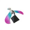Balancing Bird Center of Gravity Physics Toy 6.5 inch Wing Span [Toy] Colors may vary
