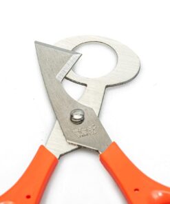 北正(Kitasho) AX-AY-ABHI-01280 Sekanananomasu Pucci (Uzura Egg Splitter), 全長135mm, orange 12 51jHqy4BrLS