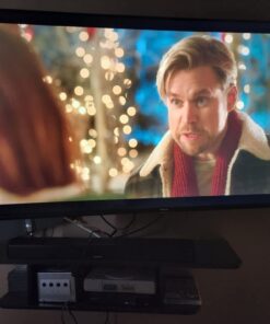 Bose Smart Soundbar 600 with Dolby Atmos, Bluetooth Wireless Sound Bar for TV with Build-In Microphone and Alexa Voice Control, Black 54 51jJMIgqzhL