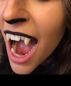 Scarecrow Werewolf Deluxe Custom Fangs 33 51jKRL2eGfL