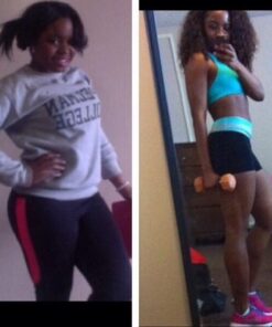 Gymnetics Fitness Presents ECTORcise #TheChallenge Vol. 1 + Custom 30 Day Meal Plan DVD 9 51jLTqwQBlL