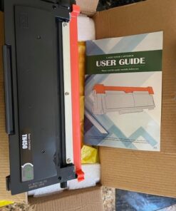 TN450 TN-450 Toner Cartridge High Yield, Compatible Replacement for Brother TN450 TN420 to use with HL-2270DW HL-2280DW HL-2230 MFC-7360N MFC-7860DW DCP-7065DN Intellifax 2840 2940 Printer, 2 Black 14 51jO23eAZL